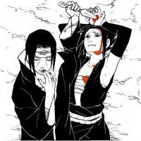 Sasuke-kun and Itachi-san traitor versus hero